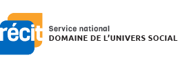 Logo RÉCIT de l'univers social